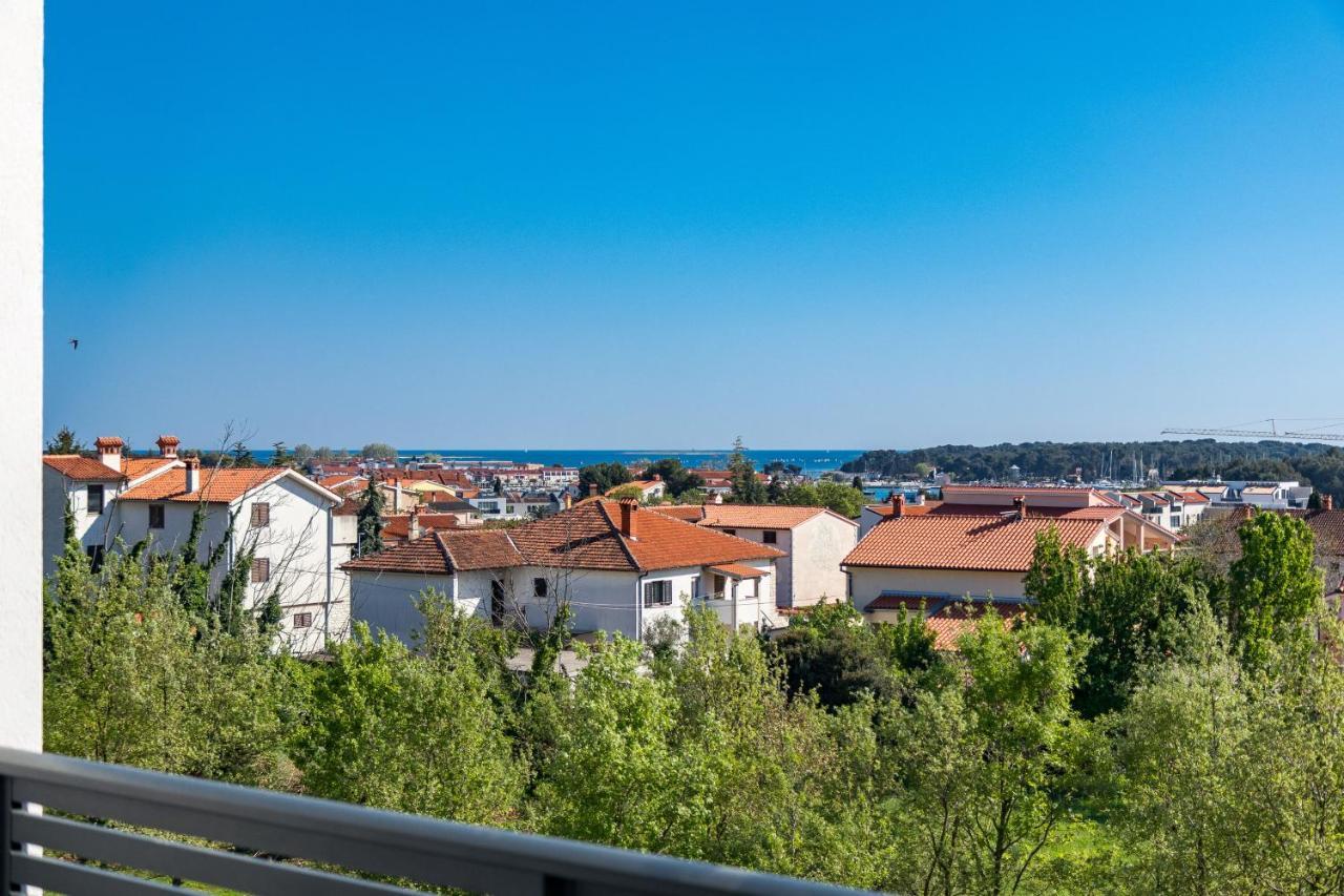Villa Cindric Medulin Buitenkant foto